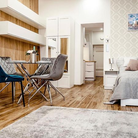 Bellini Apartment Budapest Exteriör bild