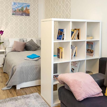 Bellini Apartment Budapest Exteriör bild