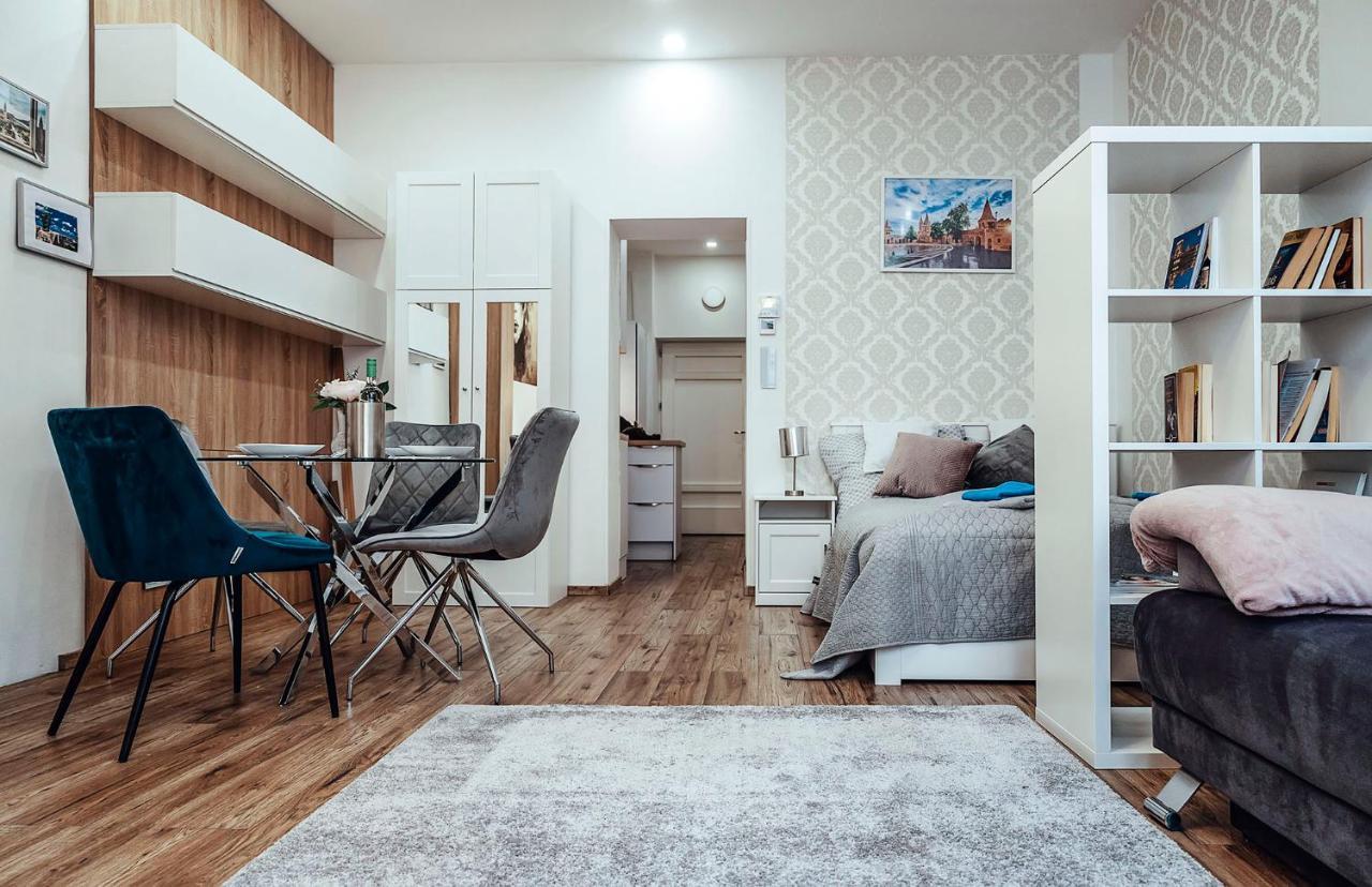 Bellini Apartment Budapest Exteriör bild